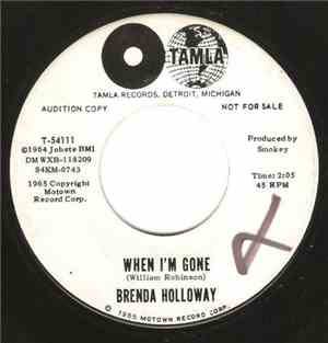 Brenda Holloway - When I'm Gone