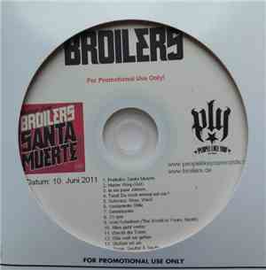 Broilers - Santa Muerte