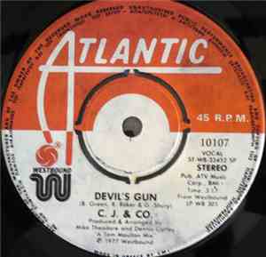 C.J. & Co. - Devil's Gun / Free To Be Me