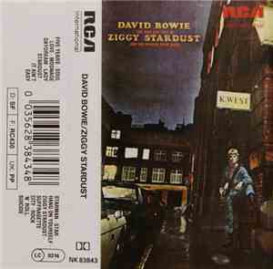 David Bowie - The Rise And Fall Of Ziggy Stardust And The Spiders From Mars