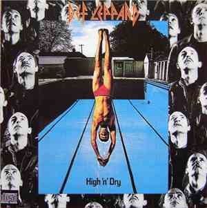 Def Leppard - High 'N' Dry