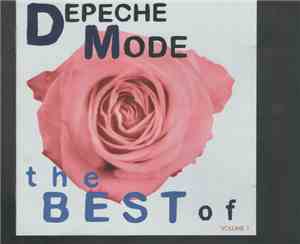 Depeche Mode - The Best Of Depeche Mode Volume 1
