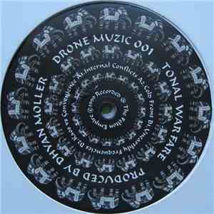 Dhyan Moller - Tonal Warfare