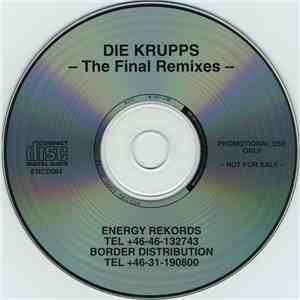 Die Krupps - The Final Remixes
