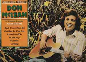 Don McLean - The Very Best Of Don McLean