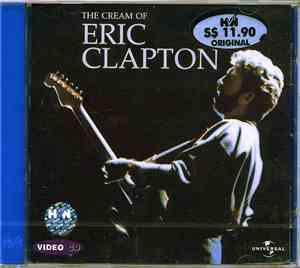 Eric Clapton - The Cream Of Eric Clapton