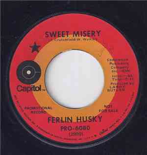 Ferlin Husky - Sweet Misery