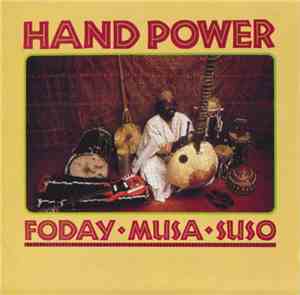 Foday Musa Suso - Hand Power