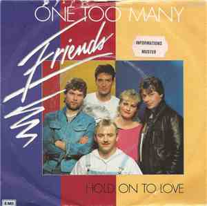 Friends  - One Too Many
