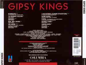 Gipsy Kings - Gipsy Kings