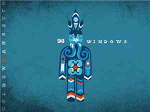 Golden Parazyth - 98 Windows