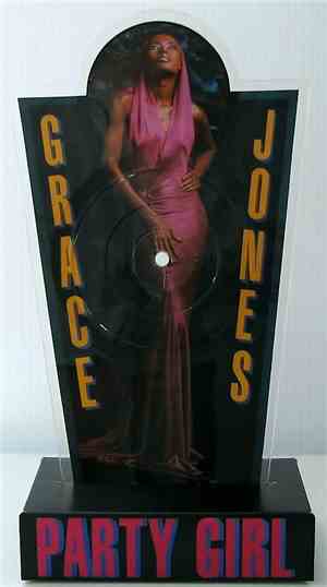Grace Jones - Party Girl