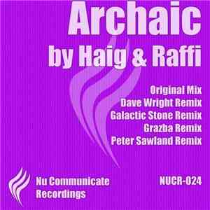 Haig & Raffi - Archaic