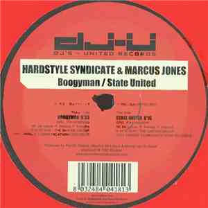 Hardstyle Syndicate & Marcus Jones  - Boogyman / State United