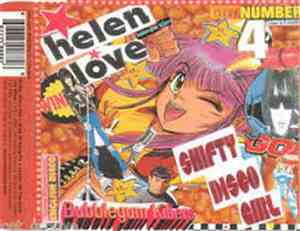 Helen Love - Shifty Disco Girl