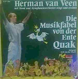 Herman van Veen - Die Musikfabel Von Der Ente Quak