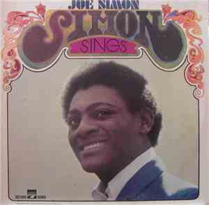 Joe Simon - Simon Sings