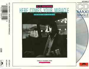 K.C. Merman - Here Comes Your Miracle