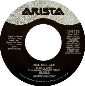 Kiara - Mr. Dee Jay / The Perfect Ones