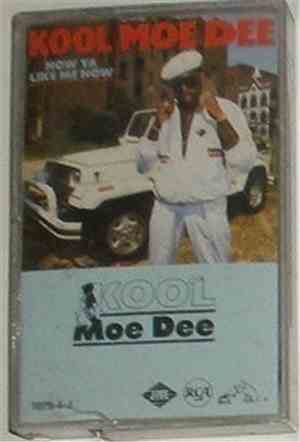 Kool Moe Dee - How Ya Like Me Now