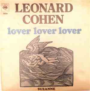 Leonard Cohen - Lover Lover Lover / Suzanne