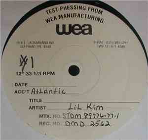 Lil' Kim - No Matter What They Say