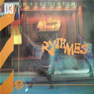 Louis Delacour - Rythmes