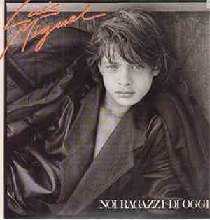 Luis Miguel - Noi Ragazzi Di Oggi