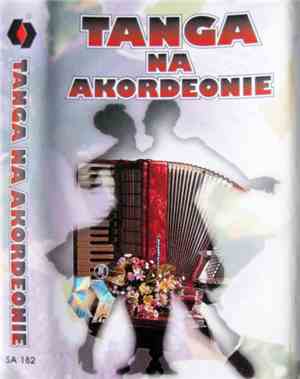 Mariusz Ambroszczyk & Cyjanozaury - Tanga Na Akordeonie