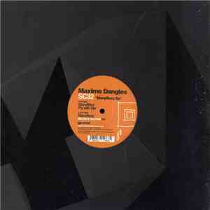 Maxime Dangles - Manyflexy EP
