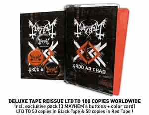 Mayhem - Ordo Ad Chao