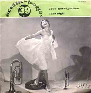 Mayle Hilse, Don Gregory - Let's Get Together / Last Night