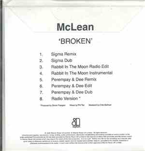 McLean - Broken