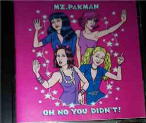Mz Pakman - Oh no you Didn't