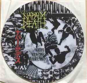 Napalm Death - The Wolf I Fead