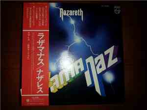 Nazareth  - Razamanaz