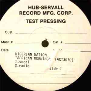 Nigerian Nation - African Morning