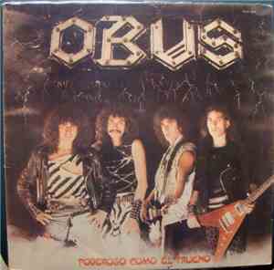 Obus - Poderoso Como El Trueno