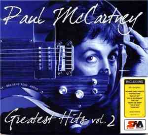 Paul McCartney - Greatest Hits Vol. 2