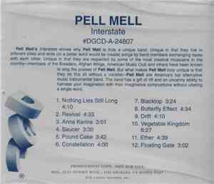 Pell Mell - Interstate