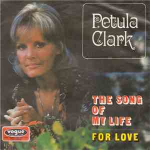 Petula Clark - The Song Of My Life