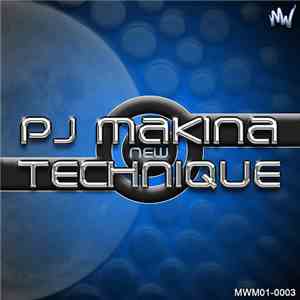 PJ Makina - New Technique