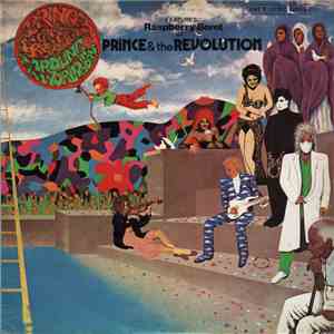 Prince And The Revolution - Around The World In A Day