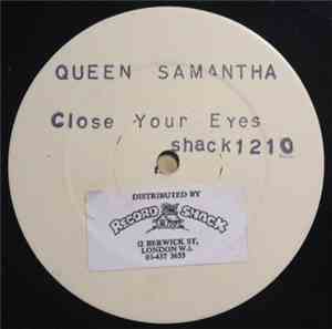 Queen Samantha - Close Your Eyes / Funky Celebration