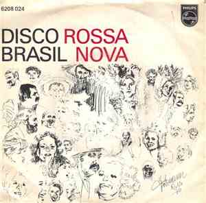 Rossa Nova - Disco Brazil
