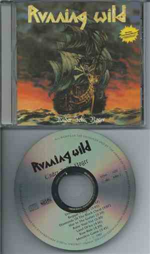Running Wild - Under Jolly Roger
