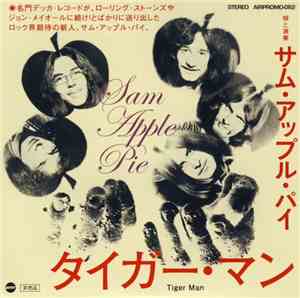 Sam Apple Pie - Tiger Man
