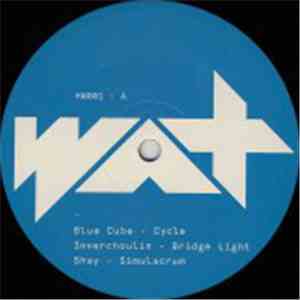Shay, Inverchoulin, Blue Cube - Hidden Wax