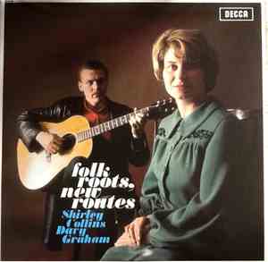 Shirley Collins, Davy Graham - Folk Roots, New Roots