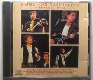Simon & Garfunkel - Simon And Garfunkel's Greatest Hits